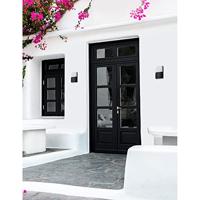 Lyora WandlampDroplet zwart - 9522102 - thumbnail