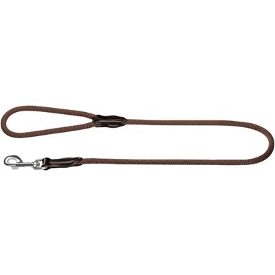 Hondenriem Hunter FREESTYLE Bruin (110 cm)