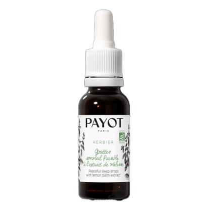 Payot Herbier Peaceful Sleep Drops 20ml Nacht crème