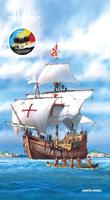 Heller 56865 STARTER KIT SANTA MARIA Bouwpakket Schaal 1:75 - thumbnail
