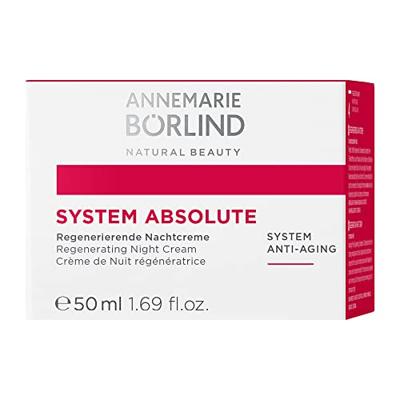 Annemarie Borlind System Absolute Light Regenerating Night Cream - thumbnail