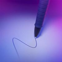 Faber Castell Balpen Polyball Urban - Sky Blue - thumbnail