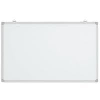 Whiteboard magnetisch 80x50x1,7 cm aluminium - thumbnail