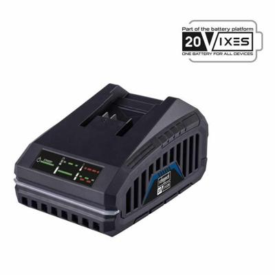 Scheppach SBC4.5A Acculader | 4.5A Li-ion - 7909201711 Scheppach SBC4.5A Acculader | 4.5A Li-ion - 7909201711