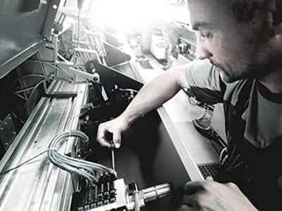 Wera 2069 Dopschroevendraaier Elektronica en fijnmechanica Sleutelbreedte (metrisch): 5.6 mm Sleutelbreedte (inch): 7/32 inch Koplengte: 60 mm - thumbnail