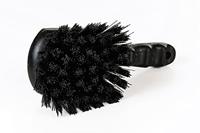 Hard Bristle Boat Brush - Short Handle - thumbnail
