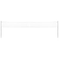VidaXL Badmintonset met 4 rackets en net 620x151 cm - thumbnail