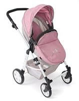 Combi-poppenwagen Nele - Beertjes - thumbnail