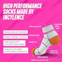 Incylence Running Loops Lage Sokken - thumbnail