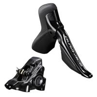 SHIMANO schijfrem "dura ace di2 st-r9270/br-r9270" disc brake shim.dura ace di2 st-r9270/br-r9270 re. - thumbnail