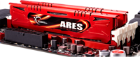 G.Skill DDR3 Ares 2x8GB 2133Mhz - [F3-2133C11D-16GAR] - thumbnail