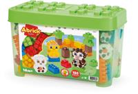 Set fattoria - Abrick - ECOIFFIER - 150 pezzi - Dai 18 mesi - thumbnail