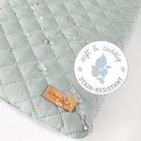 roba Aankleedkussen (Frosty green) - thumbnail
