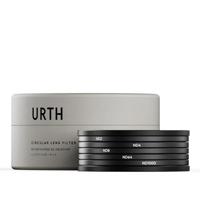 Urth 58mm ND2, ND4, ND8, ND64, ND1000 Lens Filter Kit (Plus+) - thumbnail