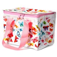 Vlinderhuis Recycle Plastic Fles RPET Koeltas Lunchtas - thumbnail