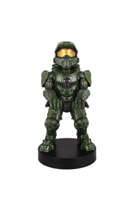 Halo Infinite Cable Guys Charging Stand Master Chief 20 cm - thumbnail