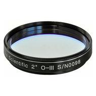 EXPLORE SCIENTIFIC 2 Inch O-III Nebula Filter