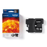 Brother Inktcartridge LC-980BK Origineel Zwart LC-980 BK - thumbnail