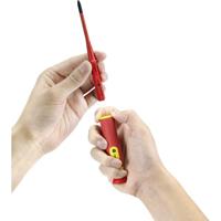 TOOLCRAFT Verwisselbaar handvat VDE - thumbnail