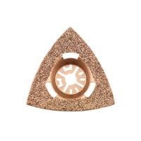 Metabo Accessoires Driehoekschuurzool Classic | carbide | voegen/plamuur | 78 x 78 mm | 626971000 626971000 - thumbnail