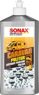 SONAX autopoetsmiddel "caravan caravan polishes 500 ml