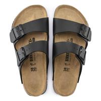 Birkenstock Sandaal | maat 38 zwart | Birko Flor | DIN EN ISO 20347 | 1 paar - 1018223-38 1018223-38 - thumbnail