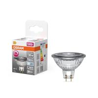 OSRAM HOMELIGHTING 4099854456879 LED-reflectorlamp-lamp Energielabel E (A - G) GU5.3 3.4 W Koudwit (Ø x h) 50.00 mm x 50.00 mm 1 stuk(s) - thumbnail