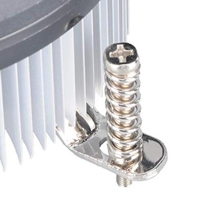 Akasa AK-CCE-7105EP CPU-koellichaam met ventilator Intel LGA 775, Intel LGA 1150, Intel LGA 1151, Intel LGA 1155, Intel LGA 1156