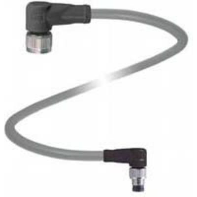 Pepperl+Fuchs 210348 Sensor/actuator connector, geassembleerd Aantal polen (sensoren): 4, 4 1.5 m 1 stuk(s)