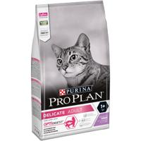 Purina Pro Plan Cat Adult 1+ Delicate 1,5kg Kalkoen - thumbnail