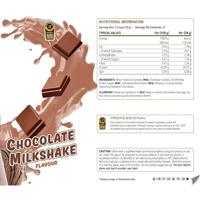 Critical Whey 2000gr Chocolate - thumbnail