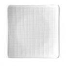 ROSENTHAL - Mesh White - Bord vierkant 22cm - thumbnail