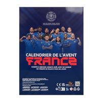 French Football Federation Advent Calendar 2025 - thumbnail