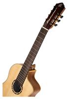 Ortega Family Series Pro RCE133-7 7-String Guitar 7-snarige E/A klassieke gitaar met gigbag - thumbnail