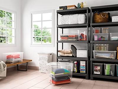 Kis Chic Deluxe Wasbox - 60L