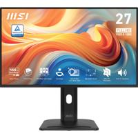 MSI Pro MP275PG E14 27 Zoll FHD 1920x1080 IPS 144Hz 1ms HDR Lautsprecher HDMI 2.0 DP (9S6-3PE49M-001) - thumbnail