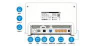 Router Fritz! 20003058 Wit Ethernet LAN - thumbnail