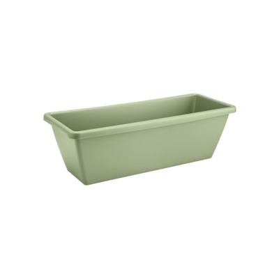 Elho Barcelona balkonbak 40cm pistachegroen
