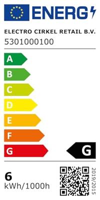 Circle Smart home Moodlight tafellamp - 5301000100