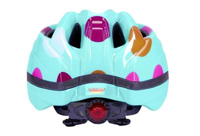 Ked Fietshelm meggy ii trend s (46-51cm) - dots retro