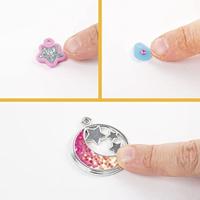 Clementoni Crazy Chic My Moonlight Pendants - thumbnail