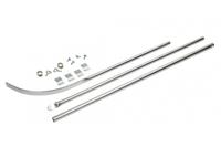 Campking Voortentspanstok 19/22mm 165/255cm - thumbnail