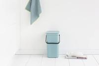 Brabantia Sort & Go afvalemmer, 12 liter - thumbnail