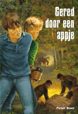 Gered door een appje - Peter Boer - eBook (9789462784925) Gered door een appje - Peter Boer - eBook (9789462784925)