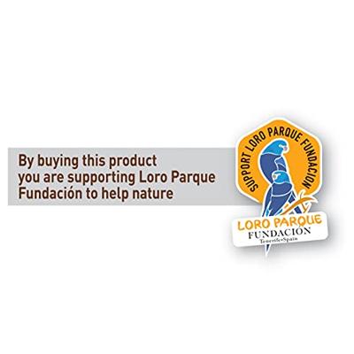 VERSELE-LAGA - Prestige Loro Parque Afrikaanse Papegaaienmix - Verrijkte, complete en gevarieerde zadenmix - 15kg