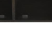 Dressoir DKD Home Decor Bruin Rotan Mangohout (155 x 40 x 61,5 cm) - thumbnail