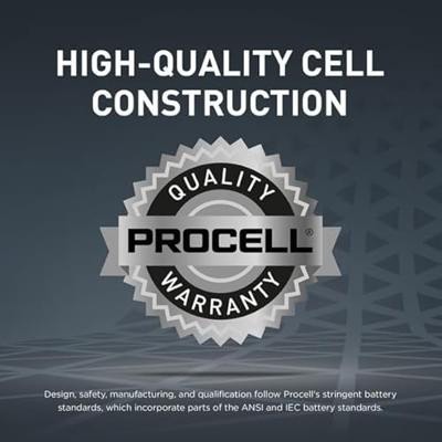 Duracell Procell aa batterijen aa penlite per 10 stuks