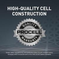 Procell Intense batterijen (10x) - AA-cell 1500 LR06 - thumbnail