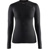 Craft Active Extreme 2.0 CN LS Dames Zwart - thumbnail