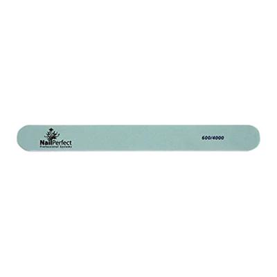 NailPerfect Tools Miracle Shiner Round 600/4000 1Stuks